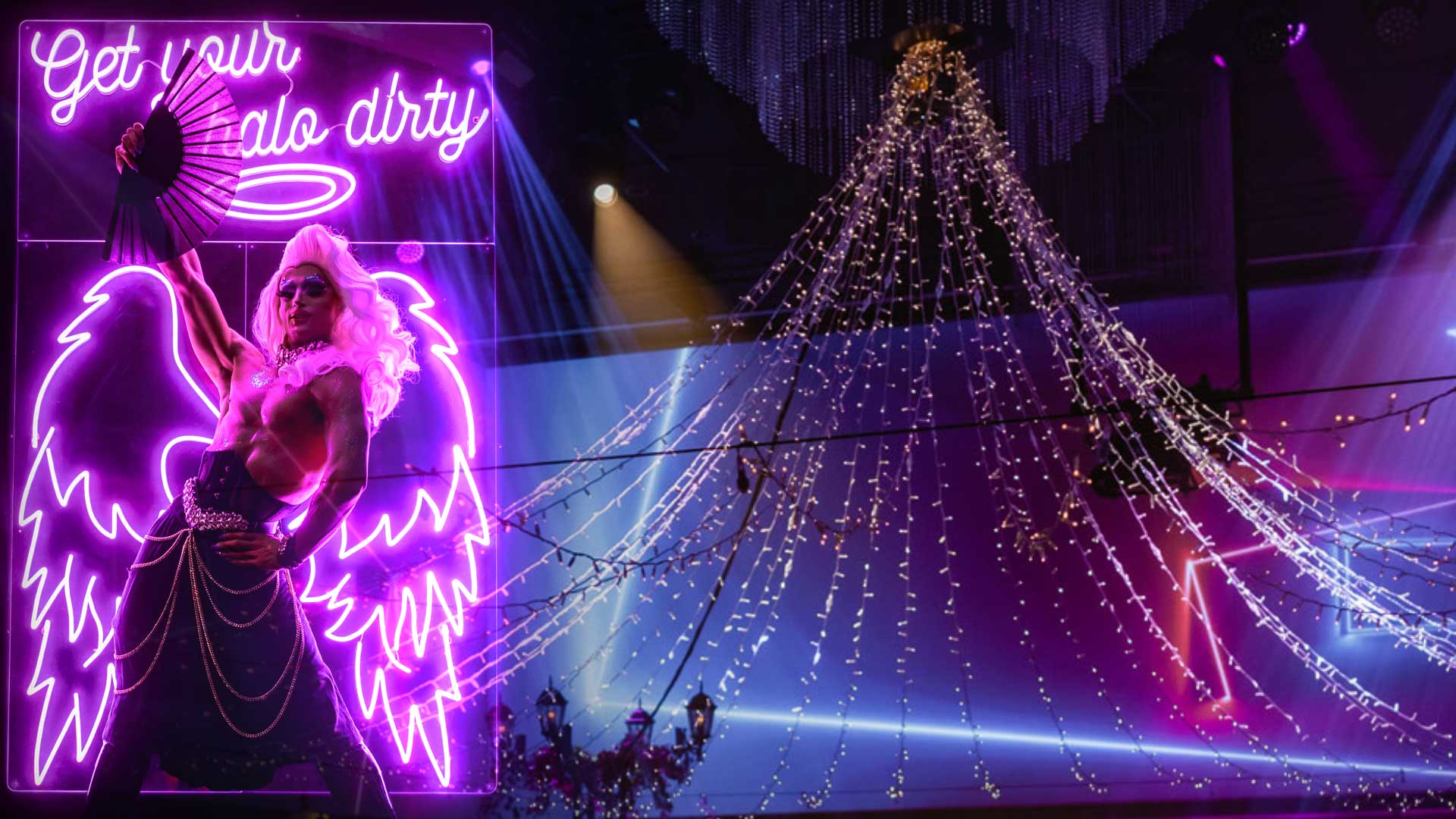 Pink Rabbit Dinner Show Restaurant Bar Club Zurich Die einzigartige